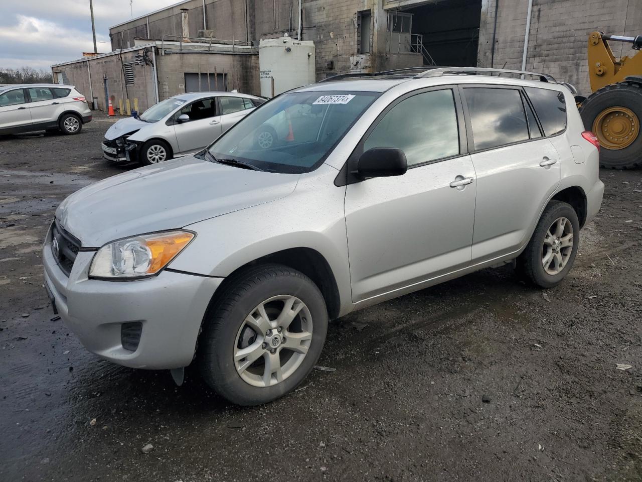 TOYOTA RAV4 2012