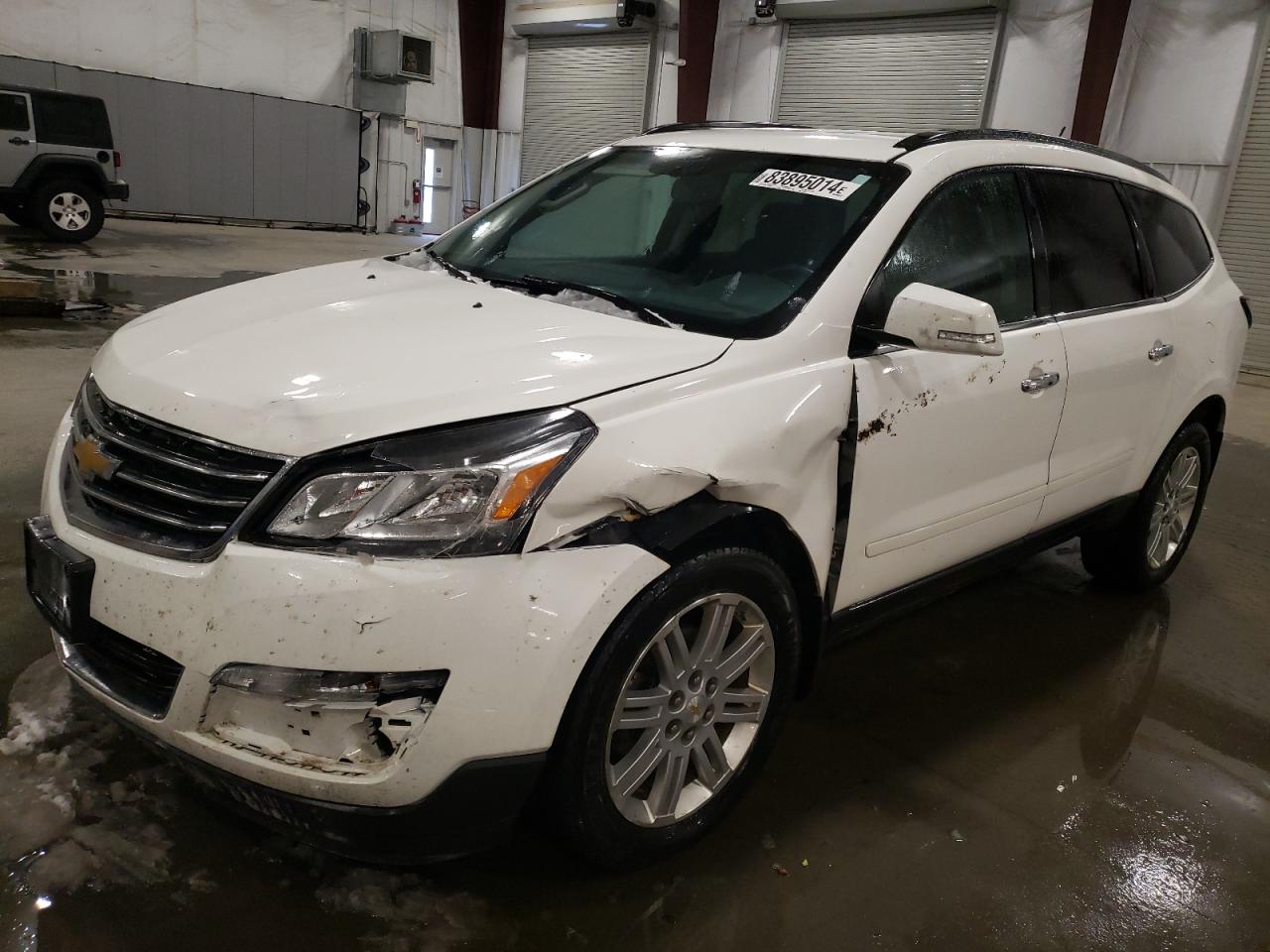 CHEVROLET TRAVERSE L 2013