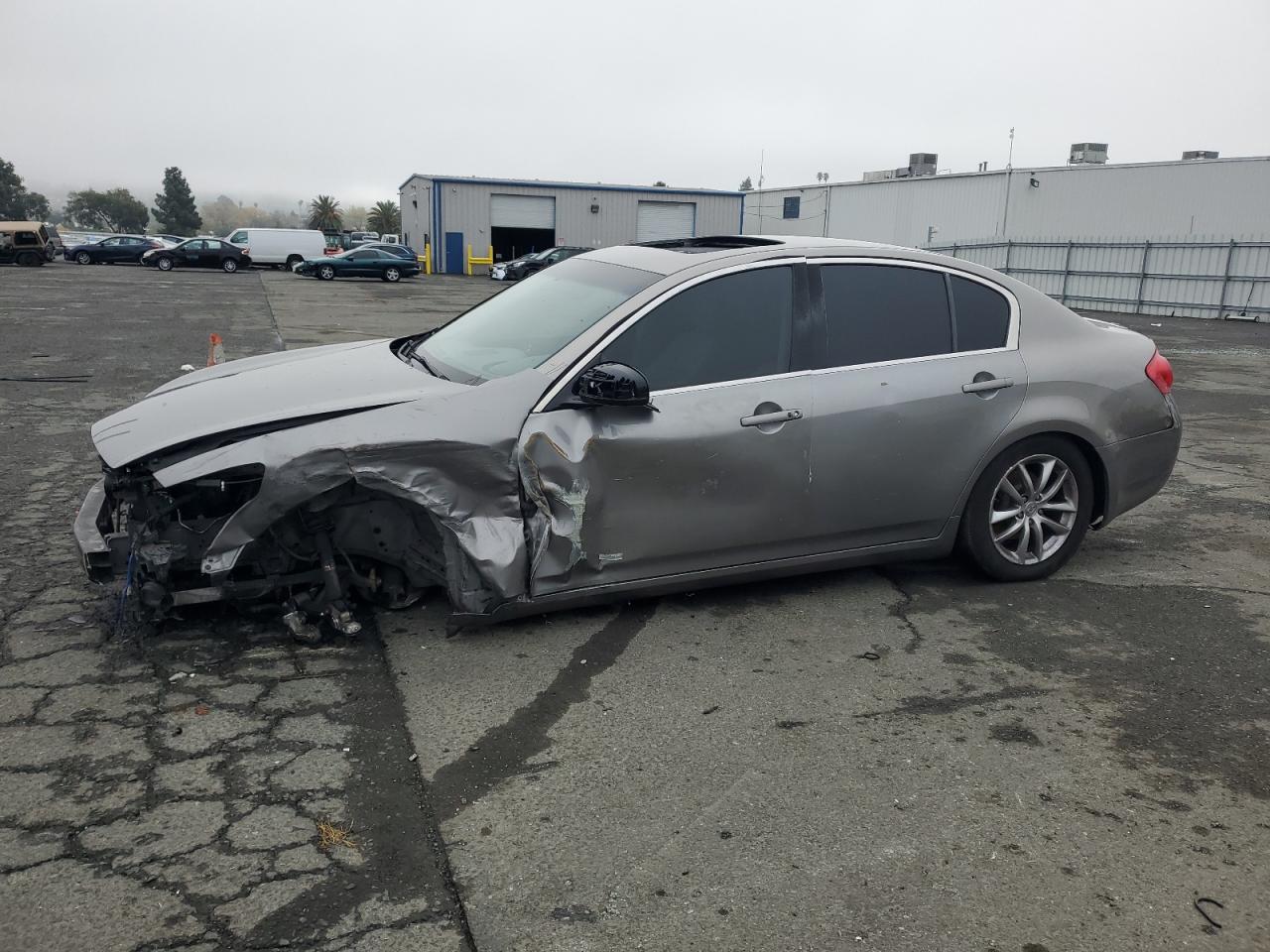 INFINITI G35 2007