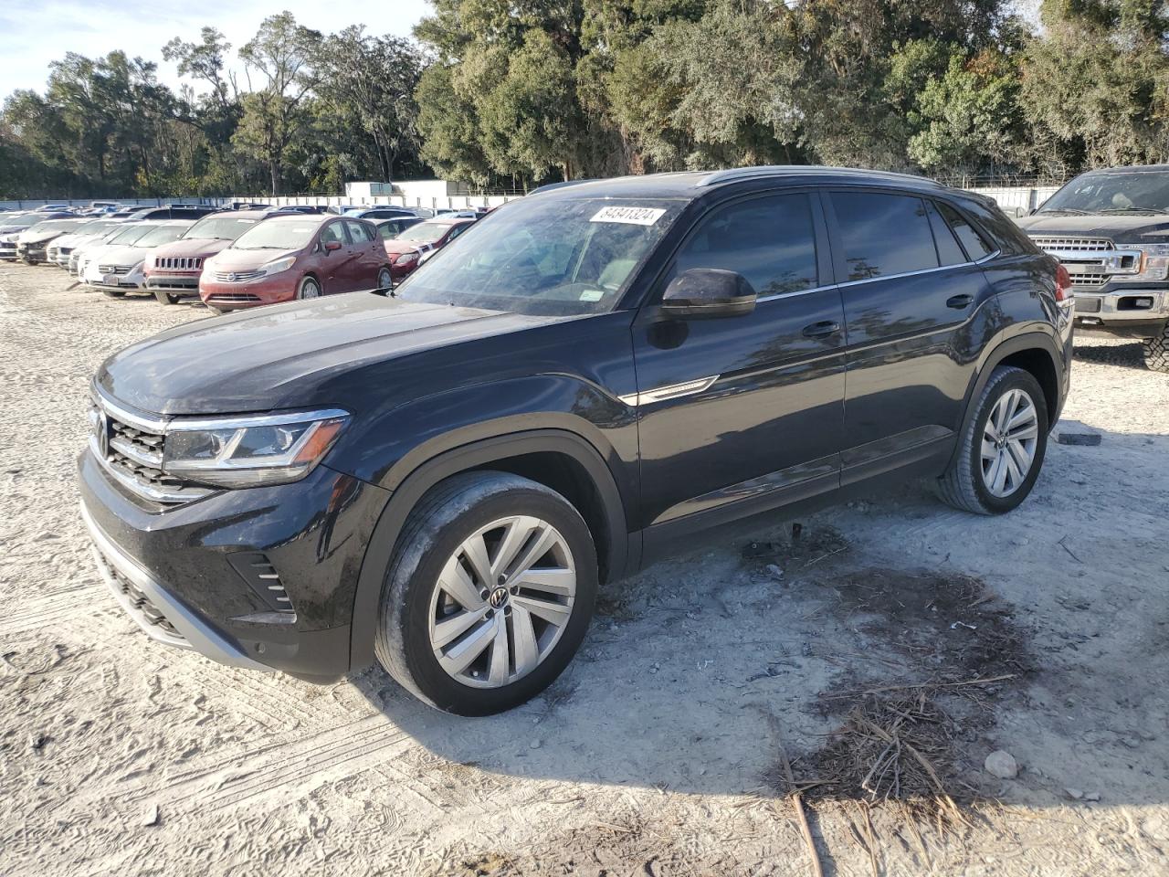 VOLKSWAGEN ATLAS CROS 2022