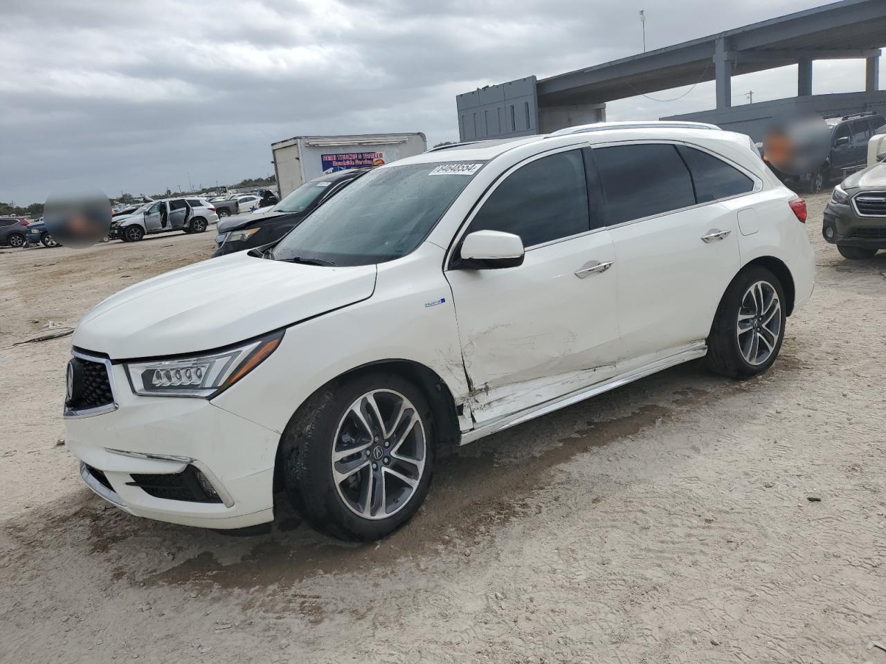 ACURA MDX SPORT 2019