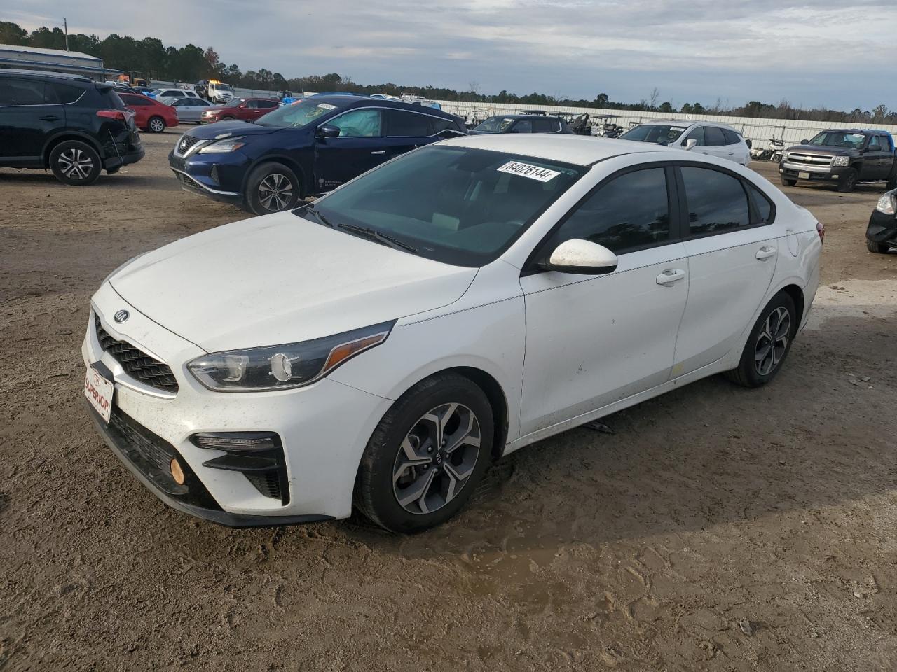 KIA FORTE FE 2021