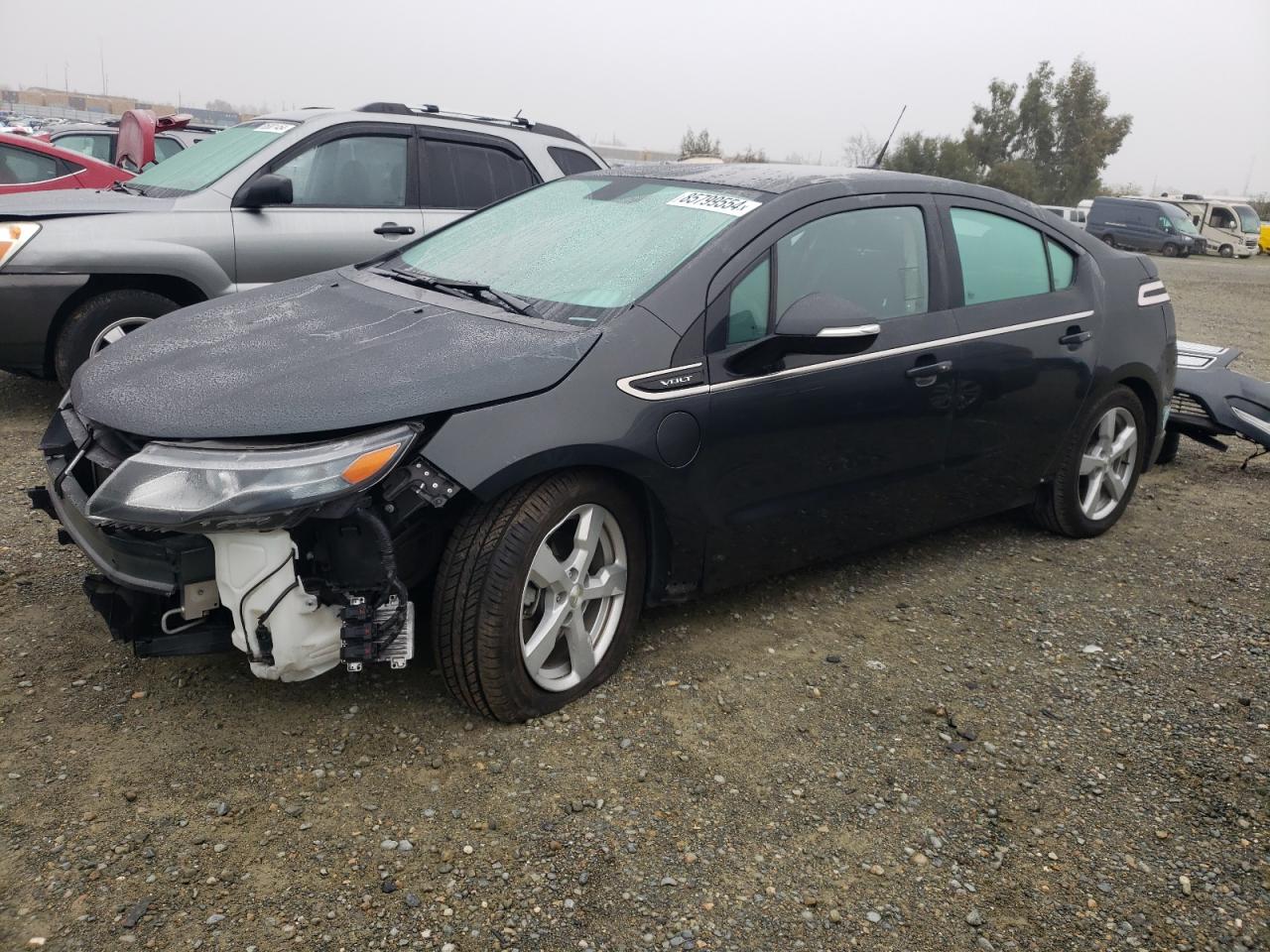 CHEVROLET VOLT 2014