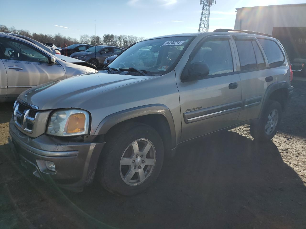 ISUZU ASCENDER S 2007