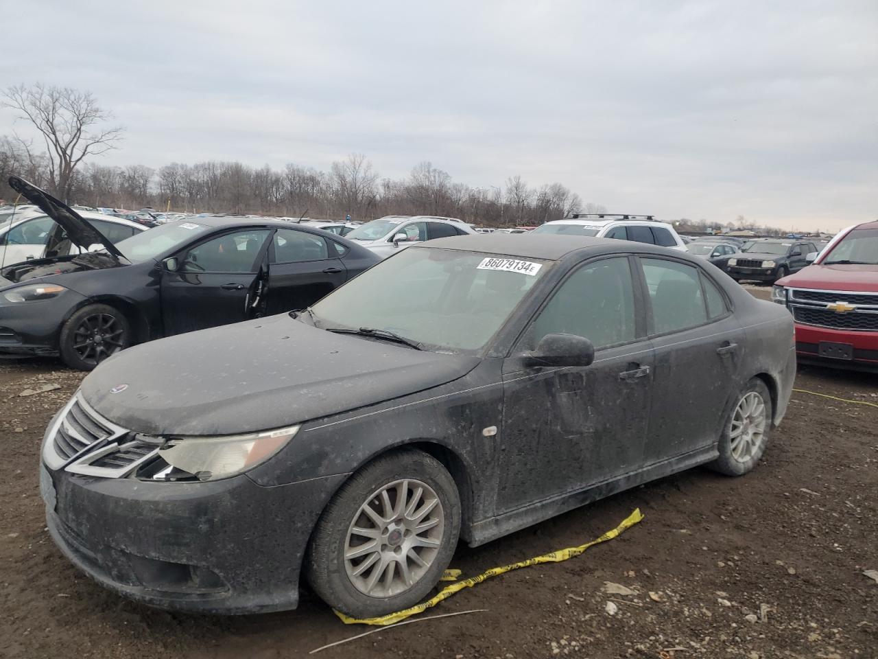 SAAB 9-3 2.0T 2010