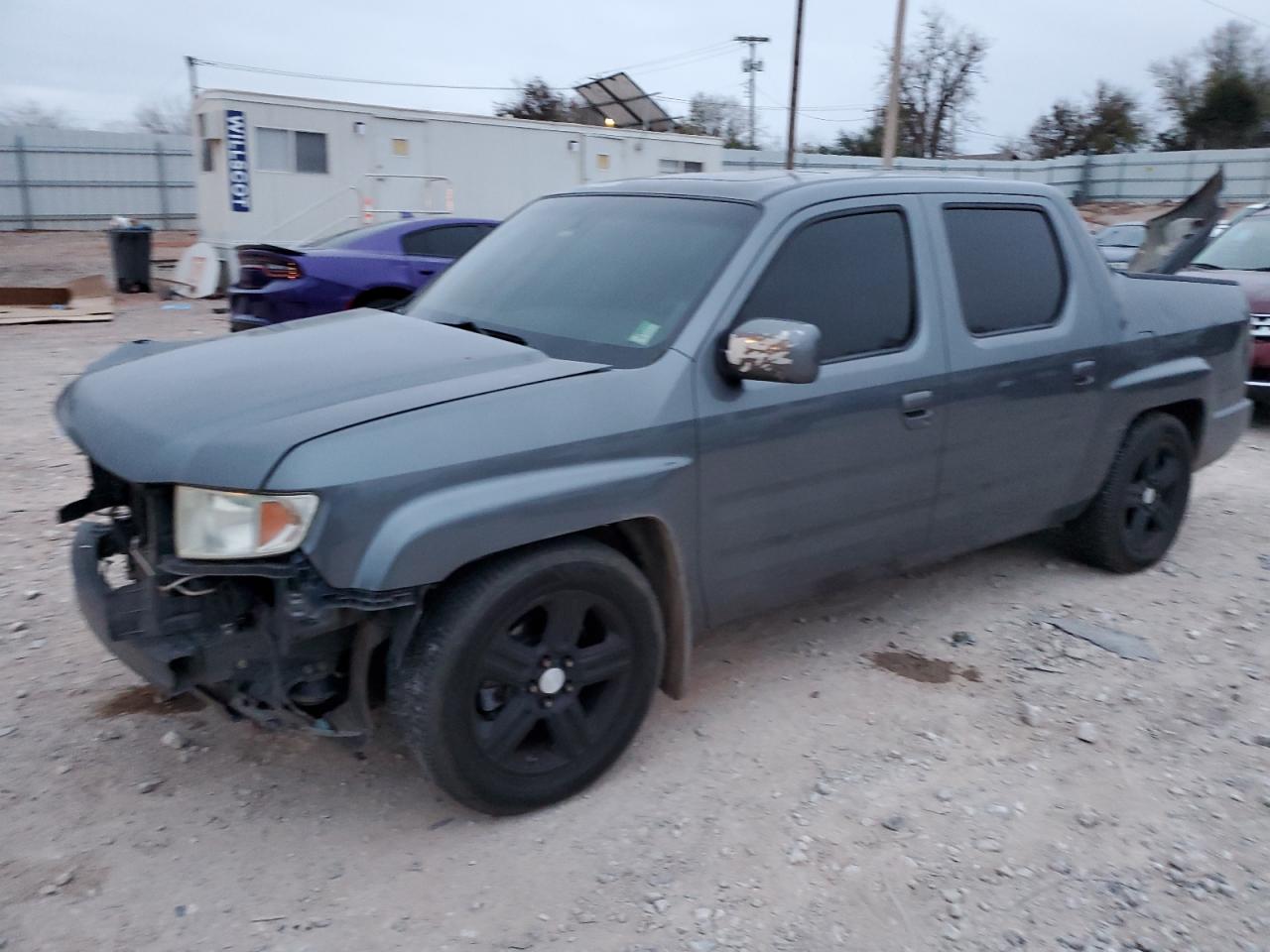 HONDA RIDGELINE 2010