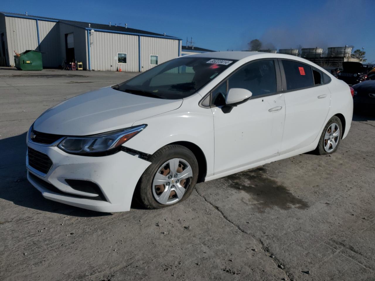 CHEVROLET CRUZE LS 2018