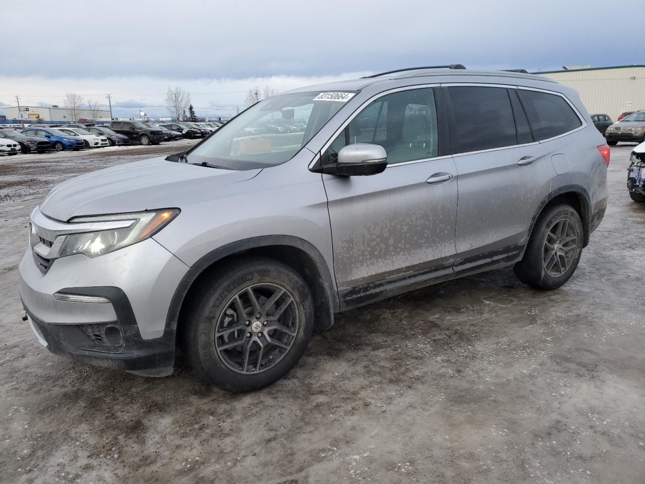 HONDA PILOT EXL 2019