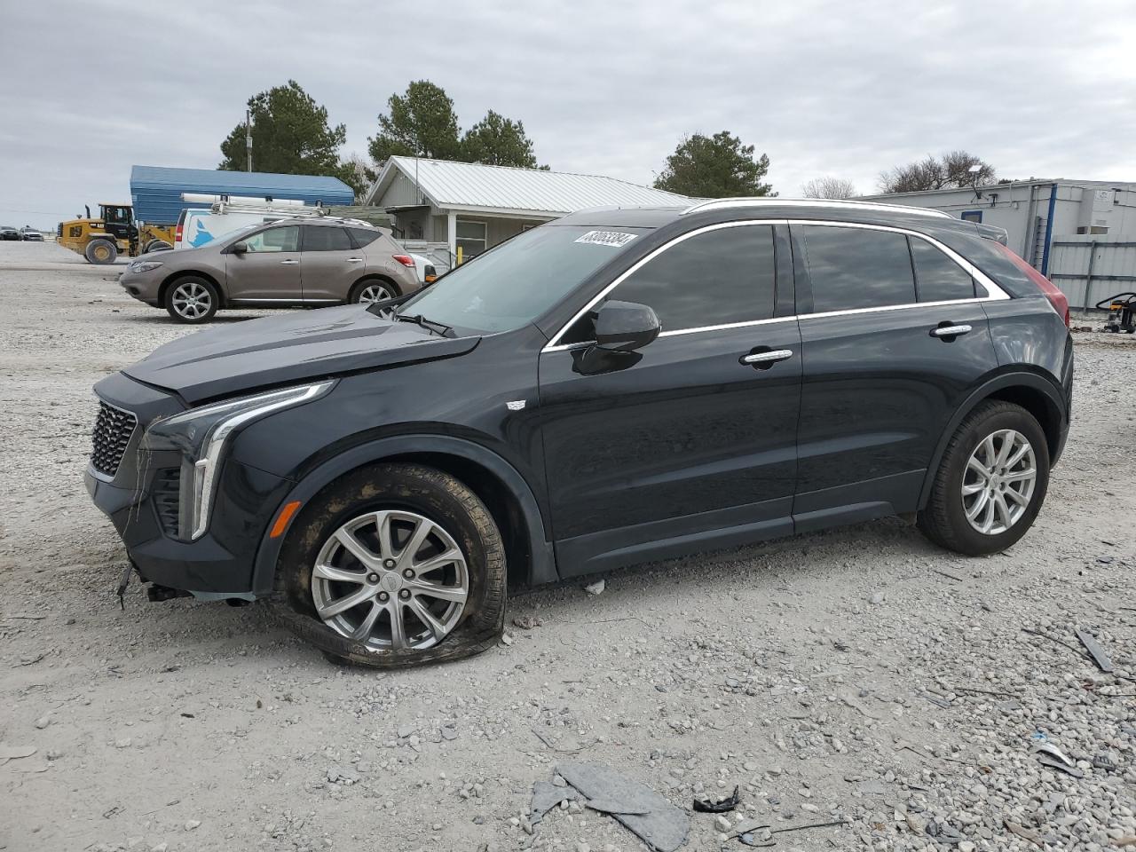 CADILLAC XT4 LUXURY 2019