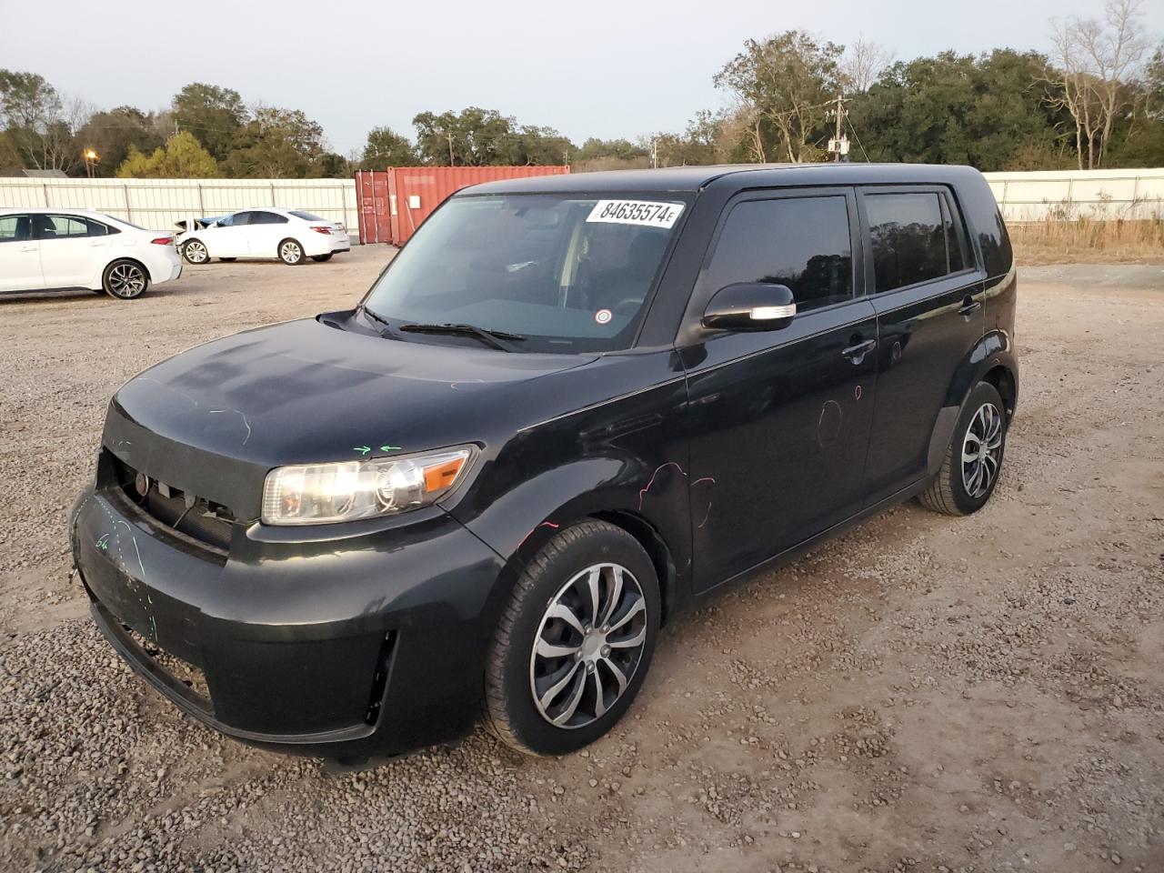 TOYOTA SCION XB 2010