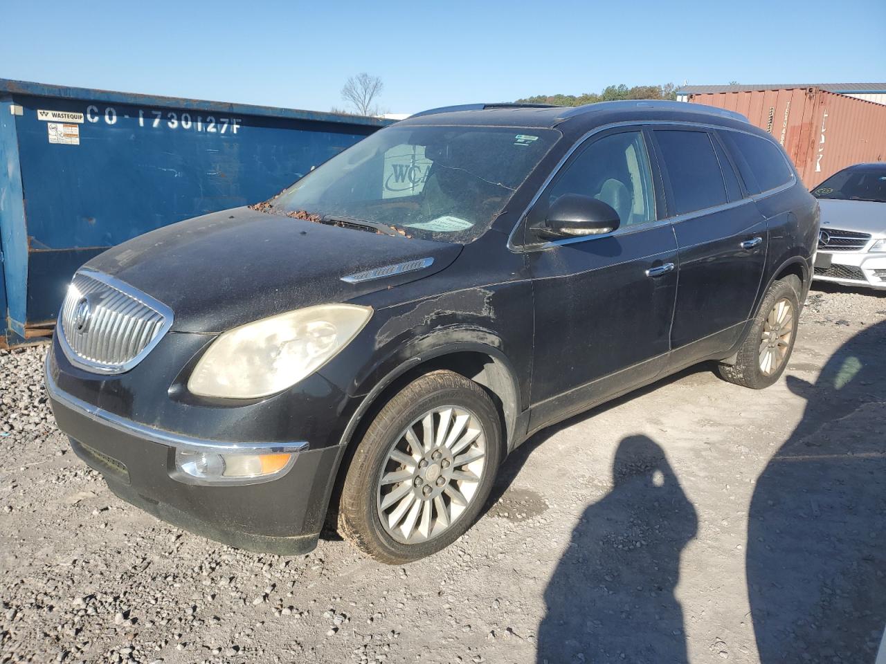 BUICK ENCLAVE CX 2011
