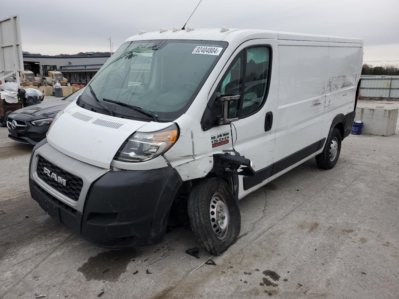 RAM PROMASTER 2021