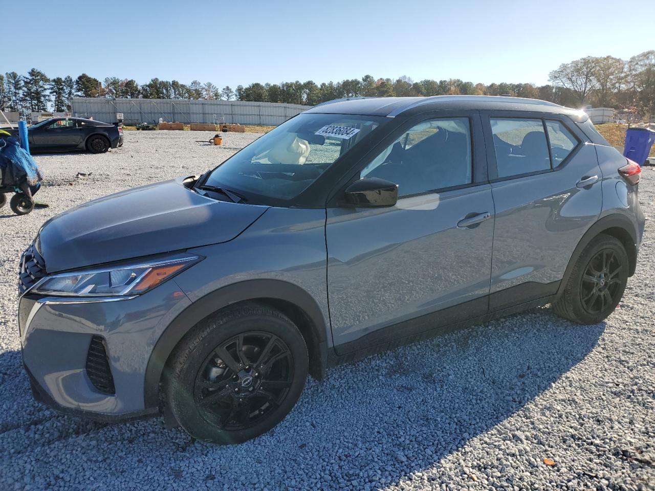 NISSAN KICKS SV 2023