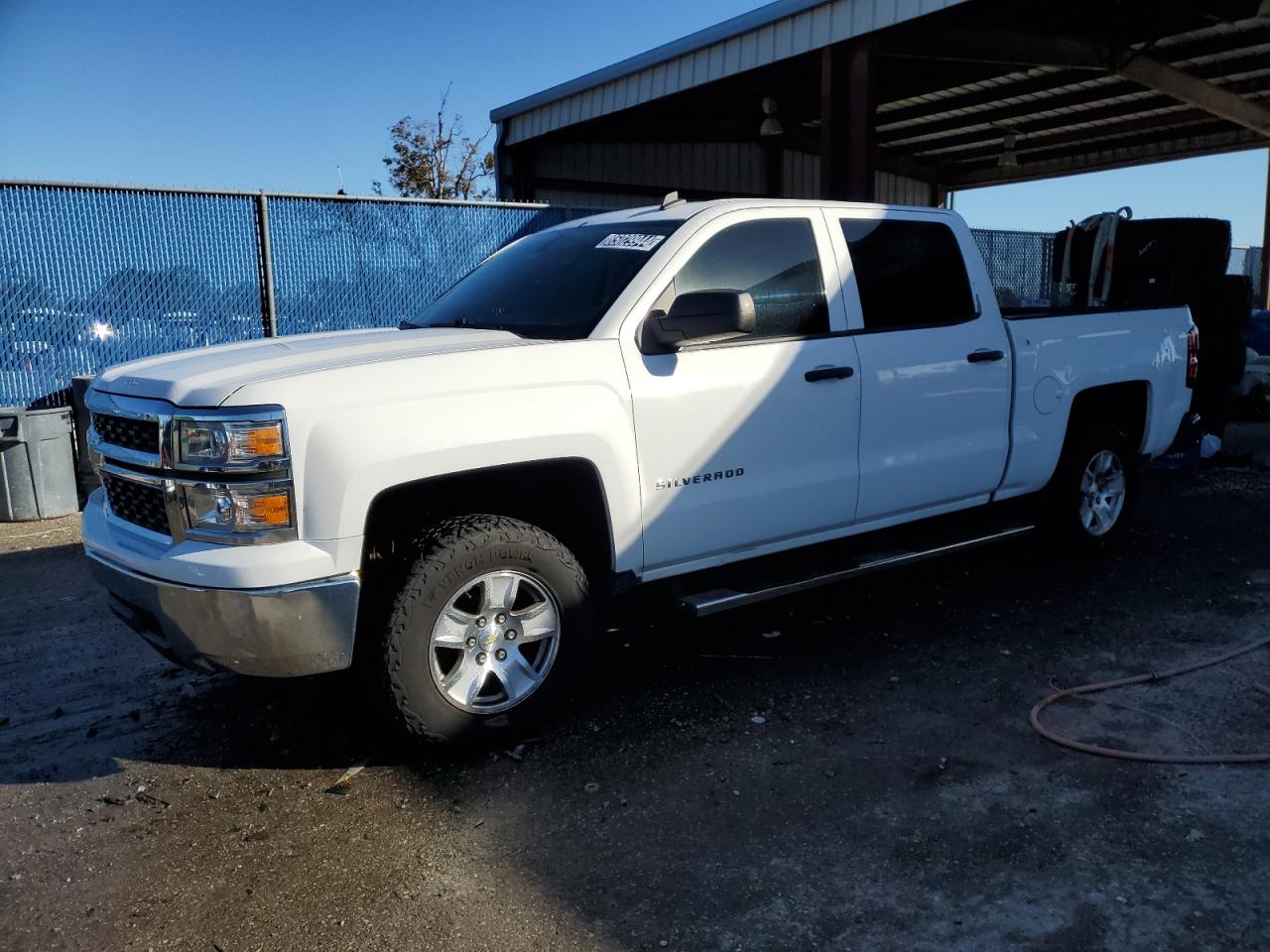 CHEVROLET SILVERADO 2014