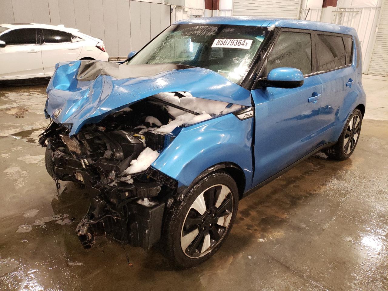 KIA SOUL + 2016
