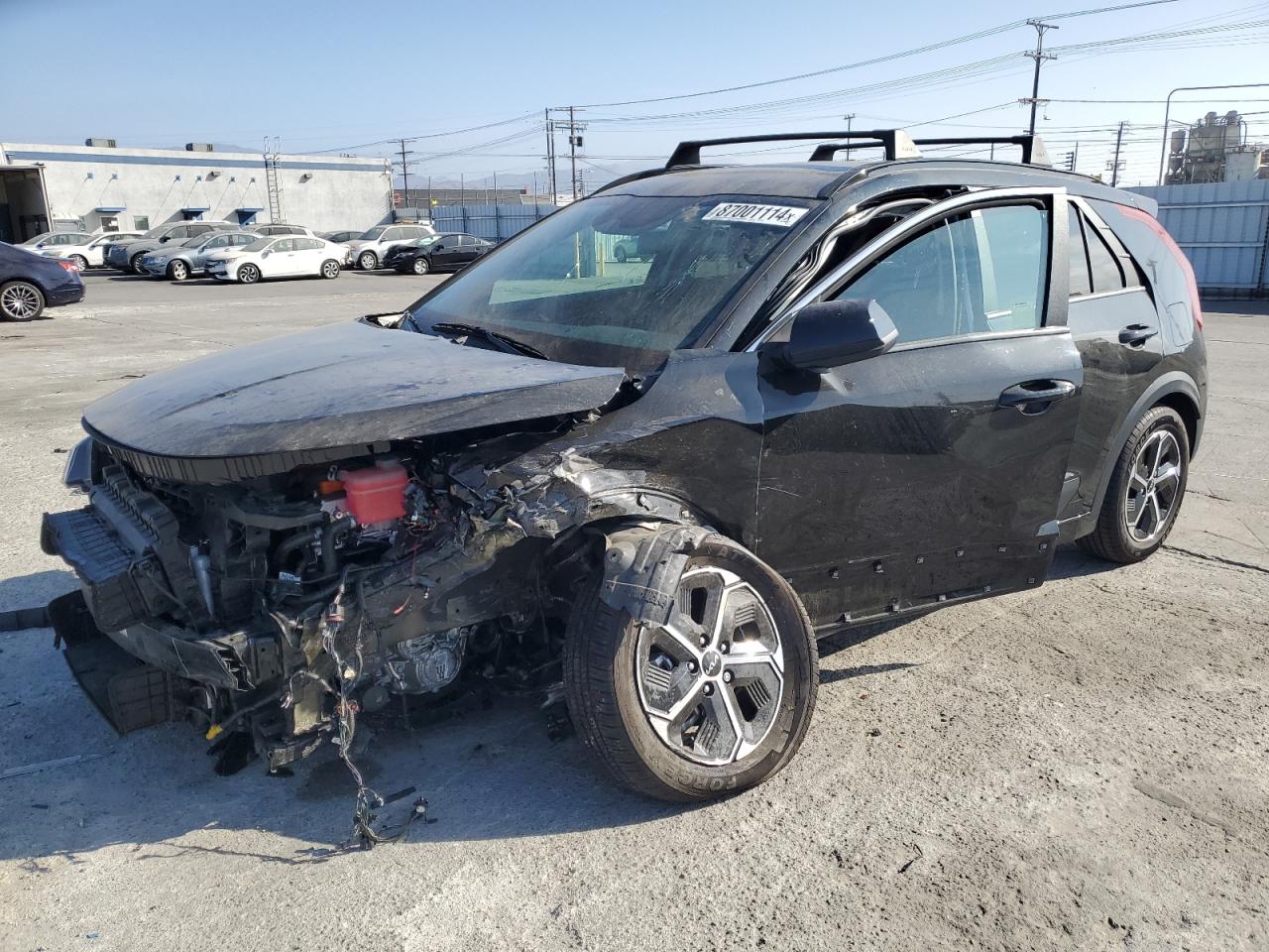 KIA NIRO LX 2024