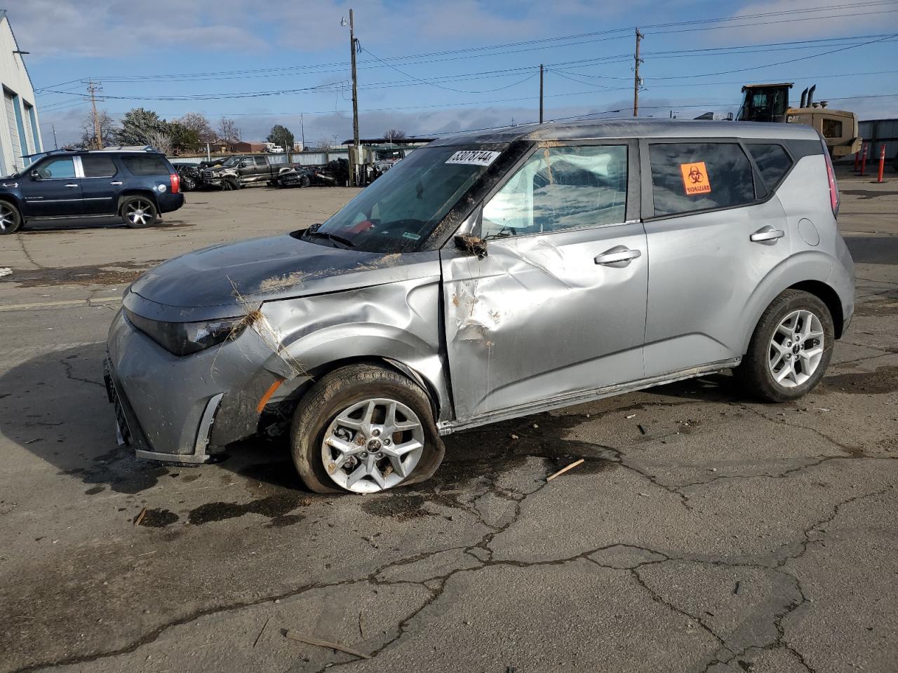 KIA SOUL LX 2023