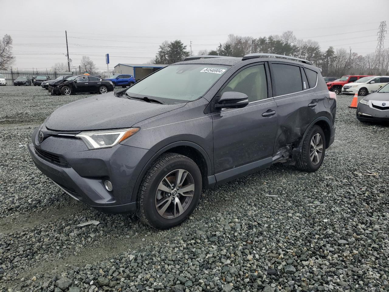 TOYOTA RAV4 ADVEN 2018
