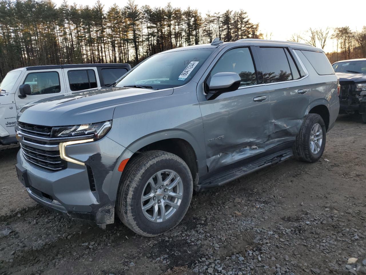 CHEVROLET TAHOE C150 2024