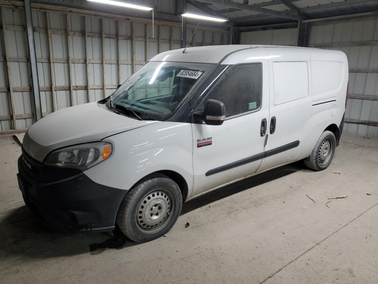 RAM PROMASTER 2020