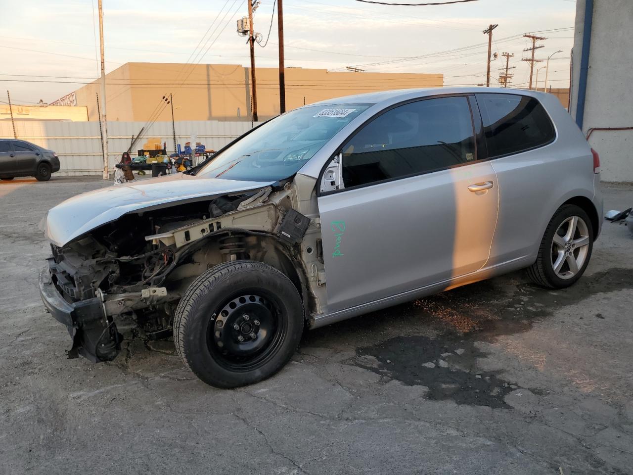 VOLKSWAGEN GOLF 2013