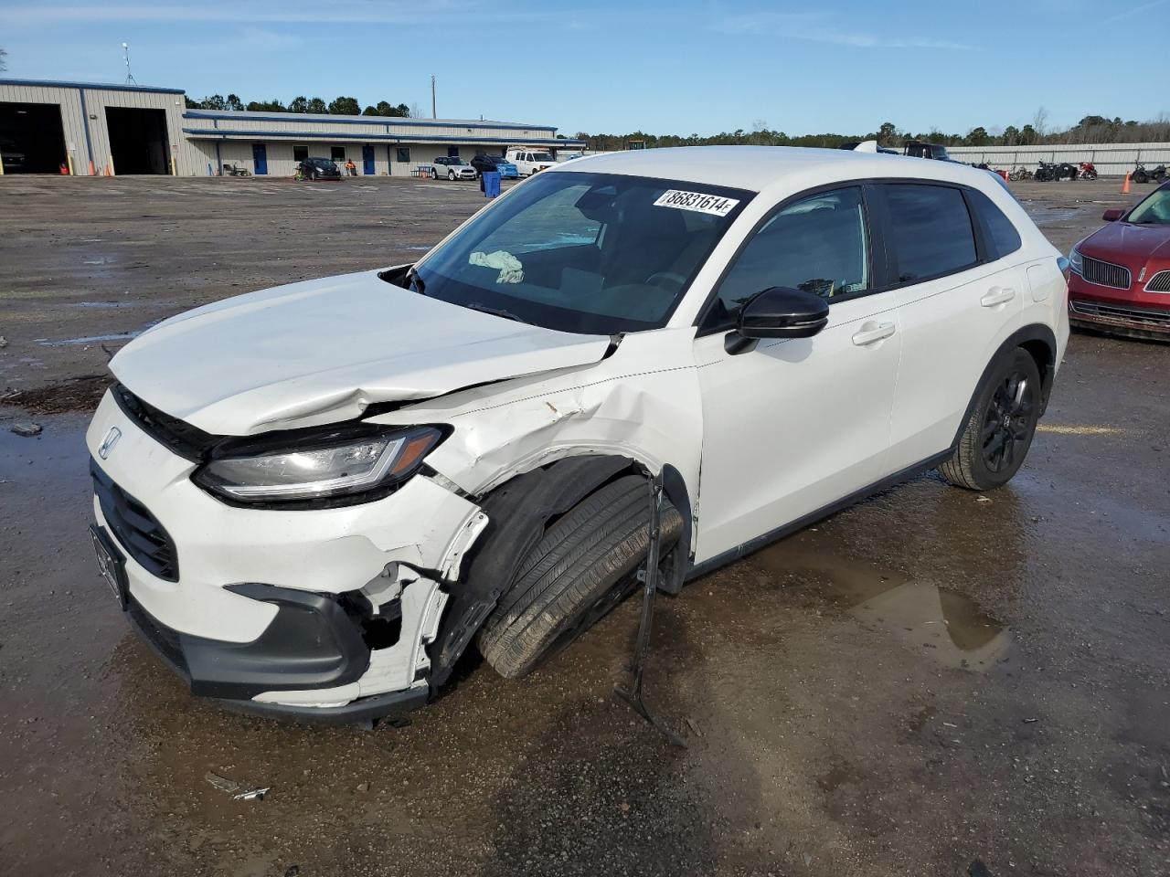 HONDA HR-V SPORT 2024
