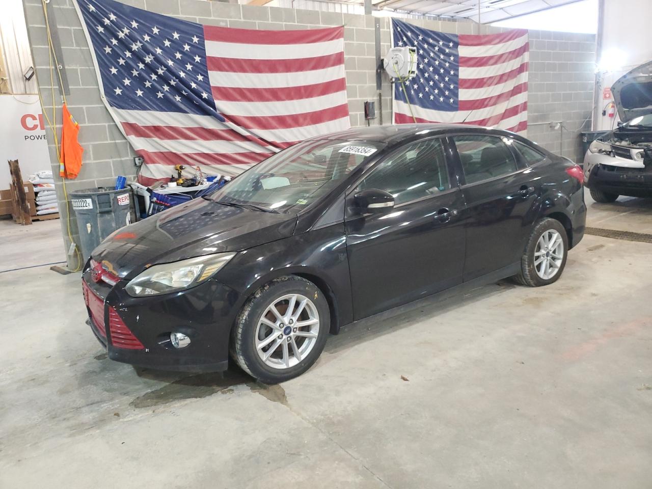 FORD FOCUS SE 2017