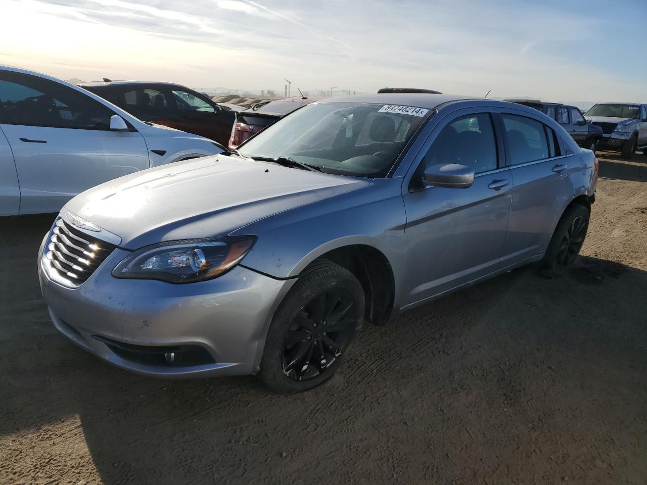 CHRYSLER 200 TOURIN 2013