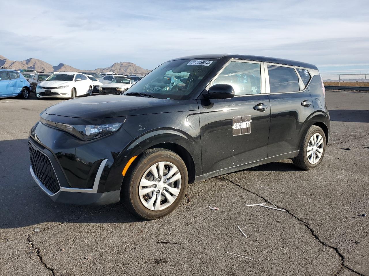 KIA SOUL LX 2025