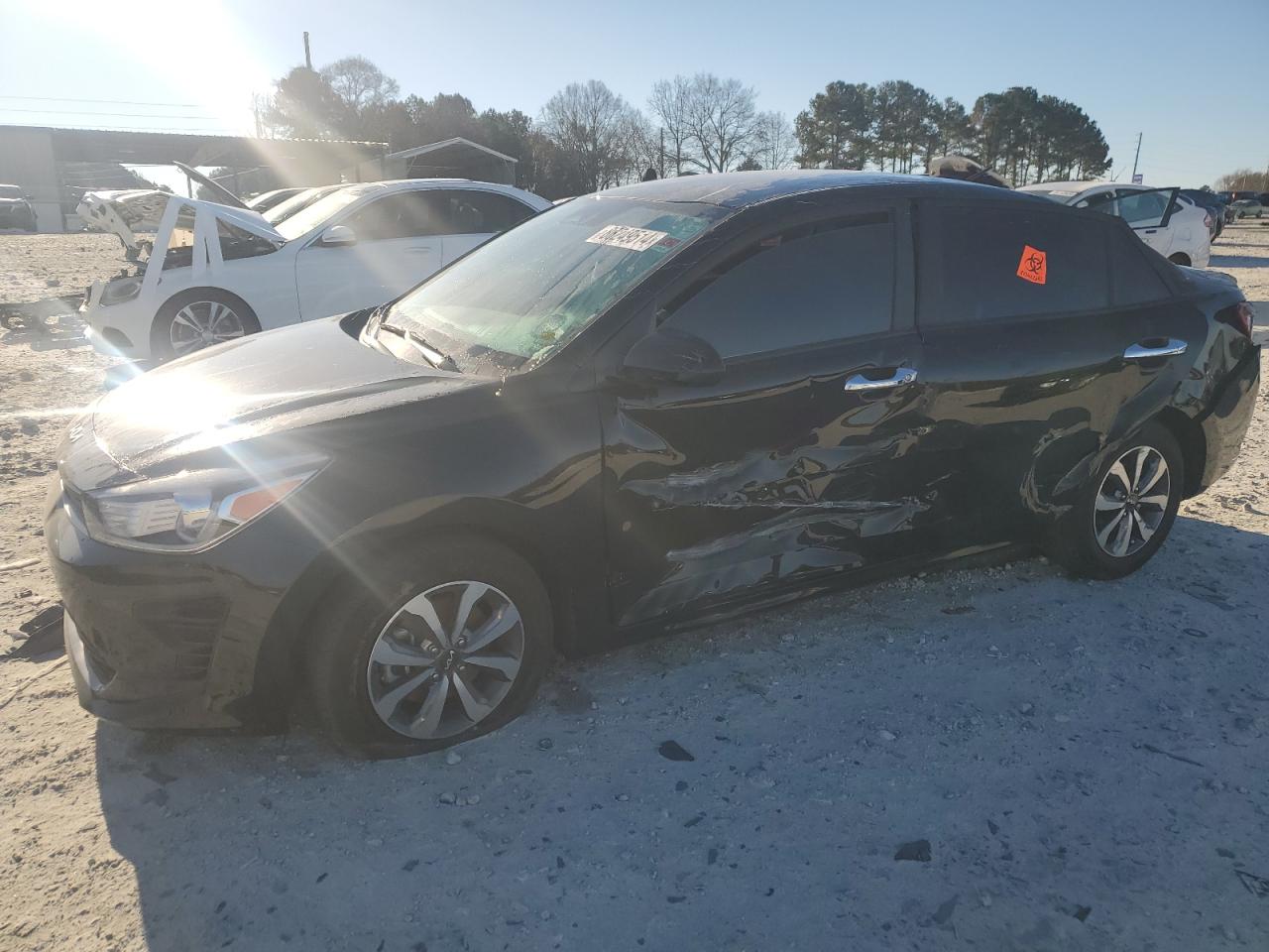 KIA RIO LX 2022