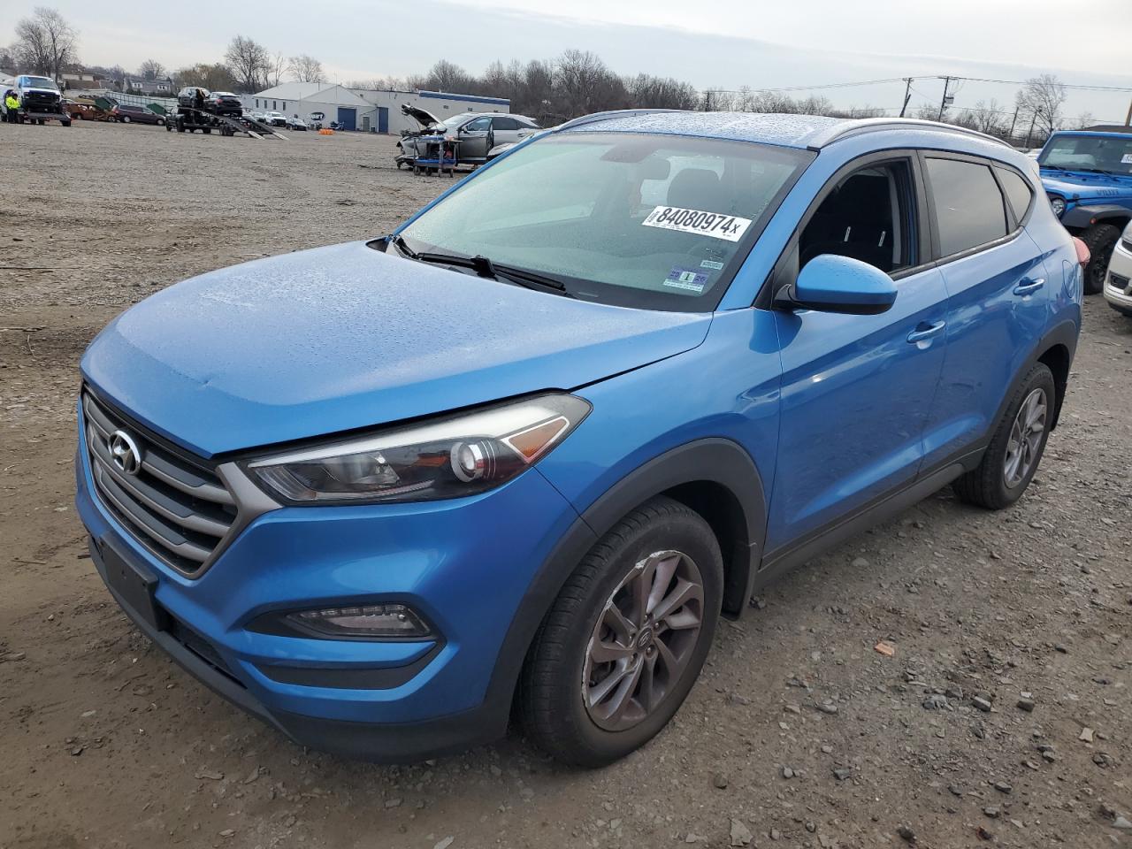 HYUNDAI TUCSON LIM 2016