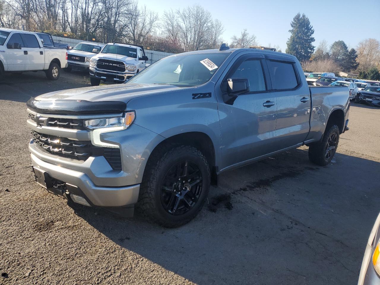 CHEVROLET SILVERADO 2023