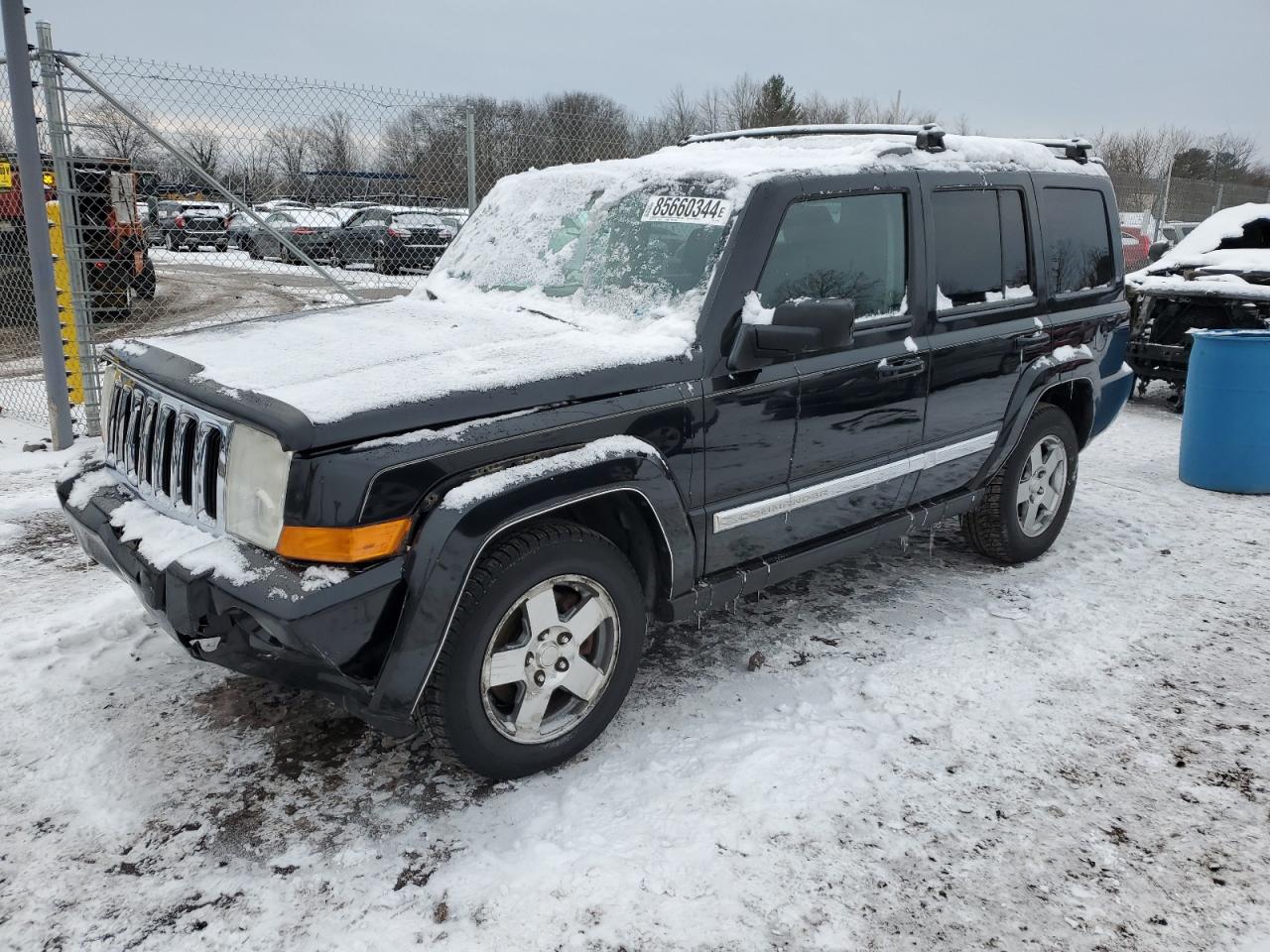 JEEP COMMANDER 2010