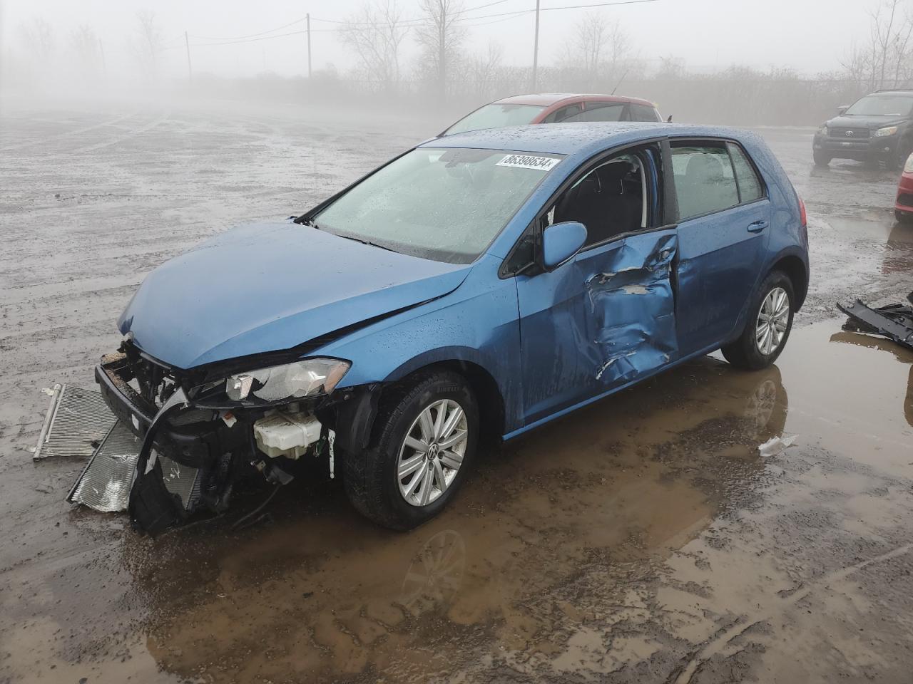 VOLKSWAGEN GOLF S 2019