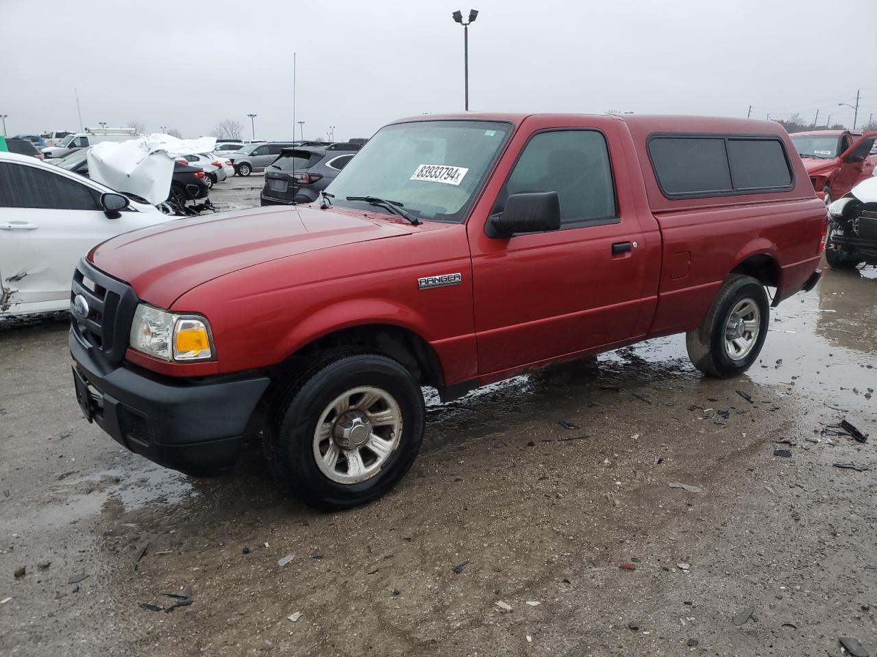 FORD RANGER 2007