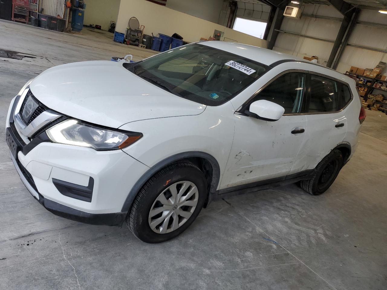 NISSAN ROGUE S 2017
