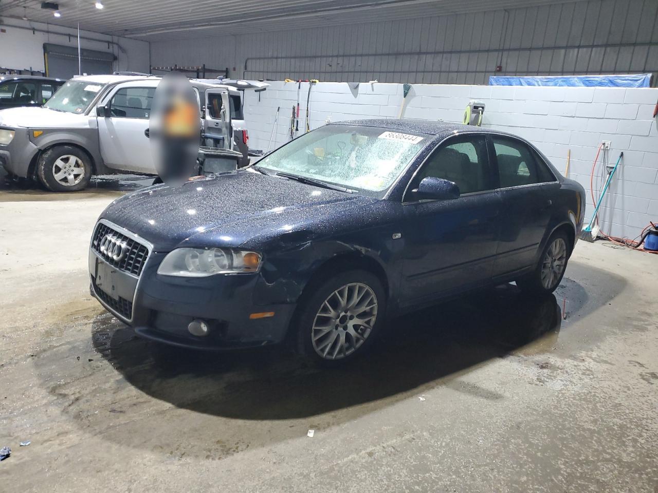 AUDI A4 2.0T QU 2008