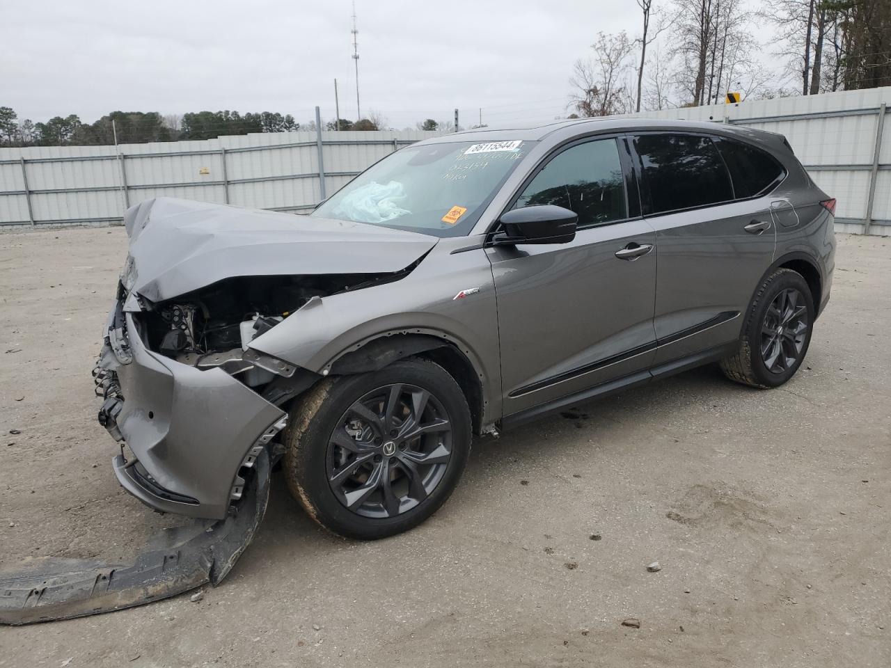 ACURA MDX A-SPEC 2023