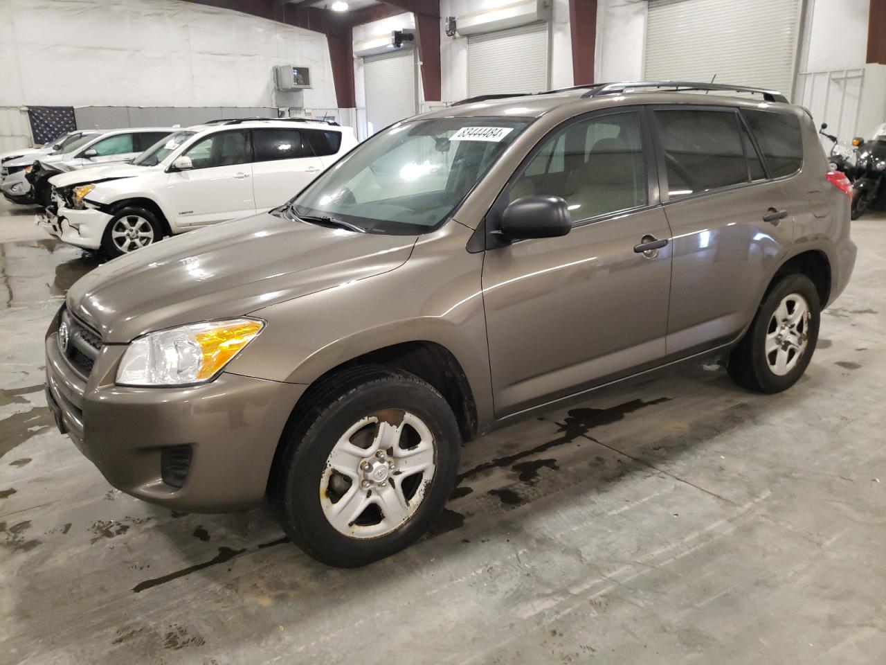 TOYOTA RAV4 2011