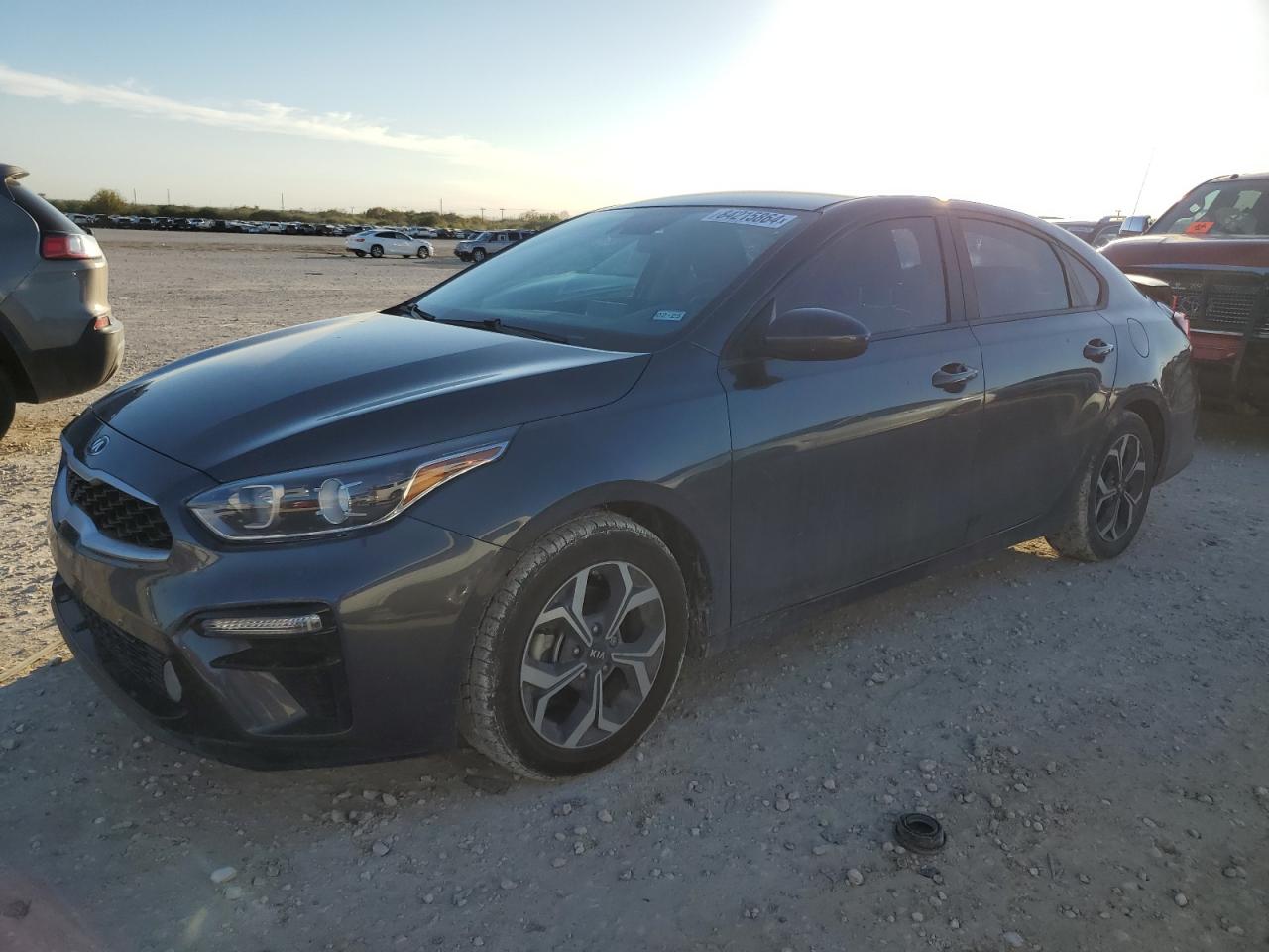 KIA FORTE FE 2020