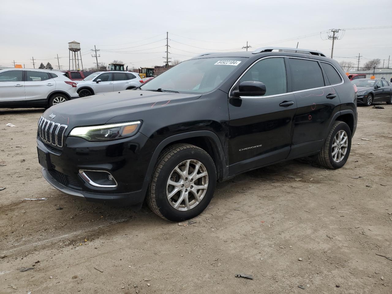 JEEP CHEROKEE L 2019