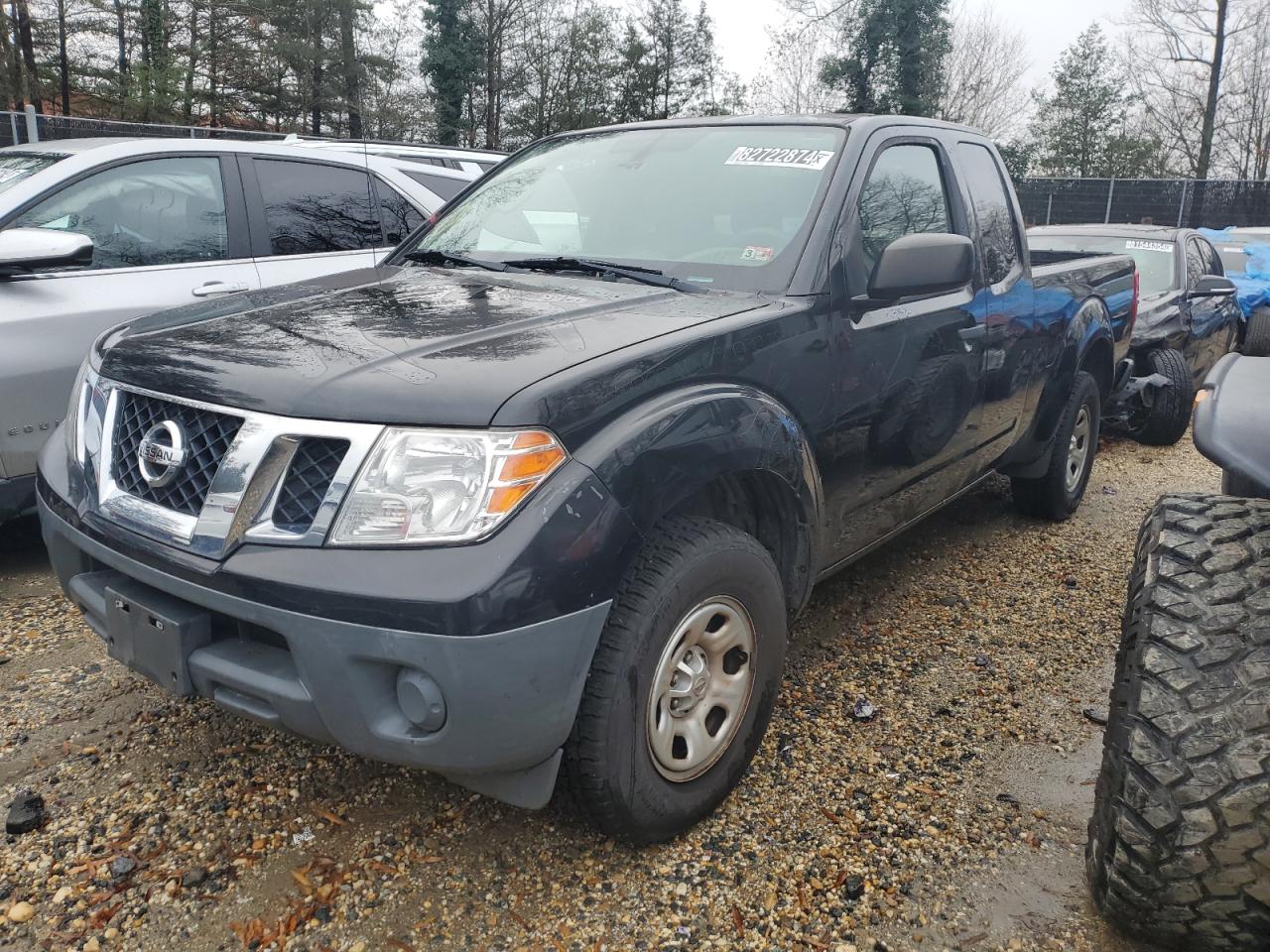 NISSAN FRONTIER S 2019
