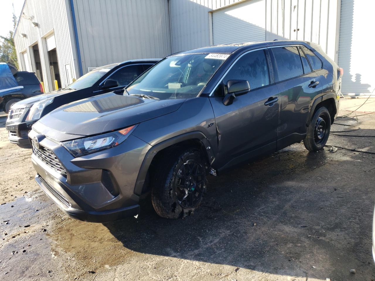 TOYOTA RAV4 LE 2022