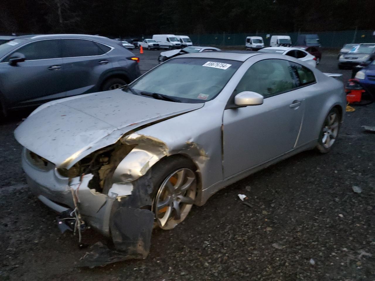 INFINITI G35 2004