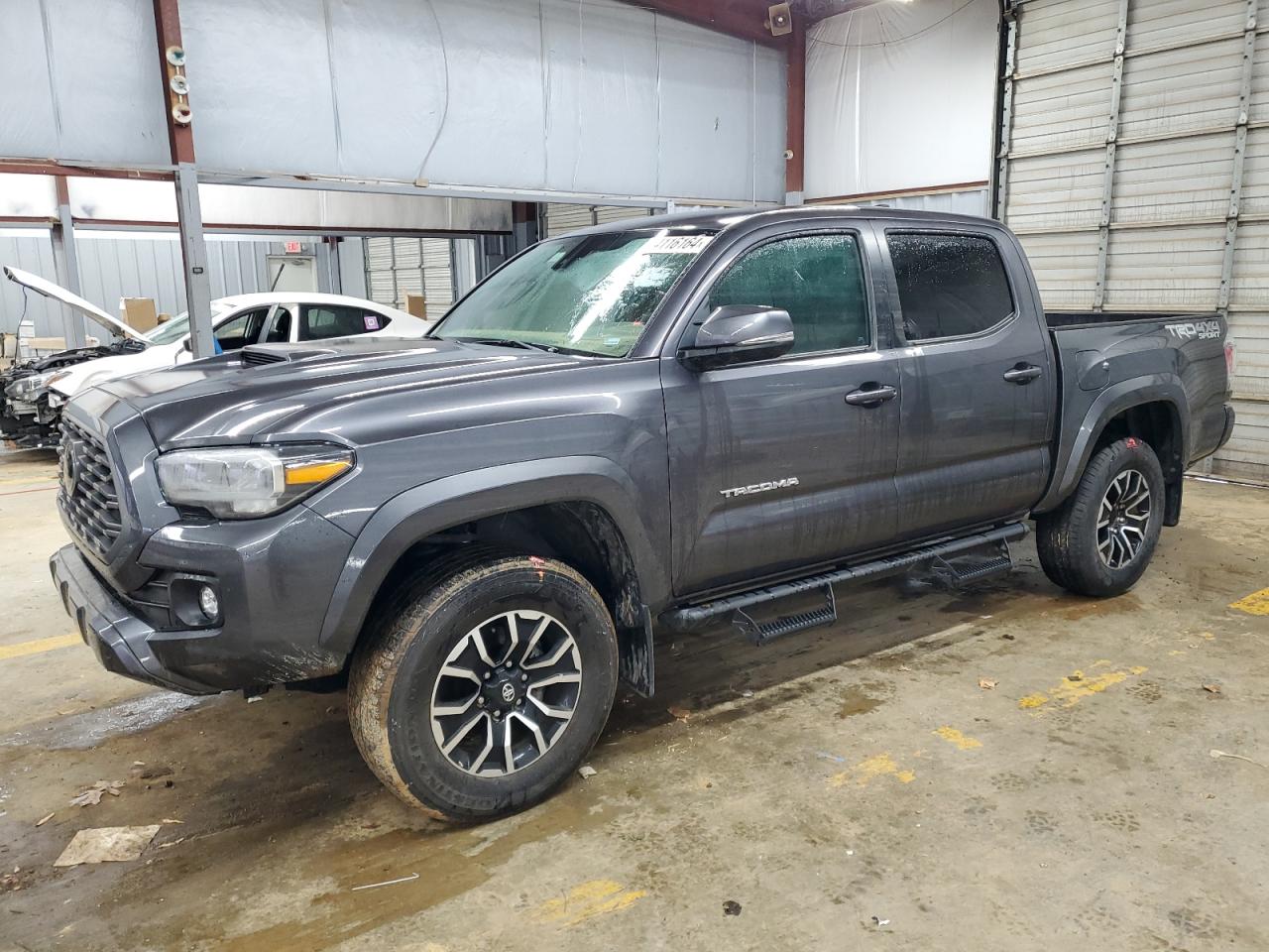 TOYOTA TACOMA DOU 2023