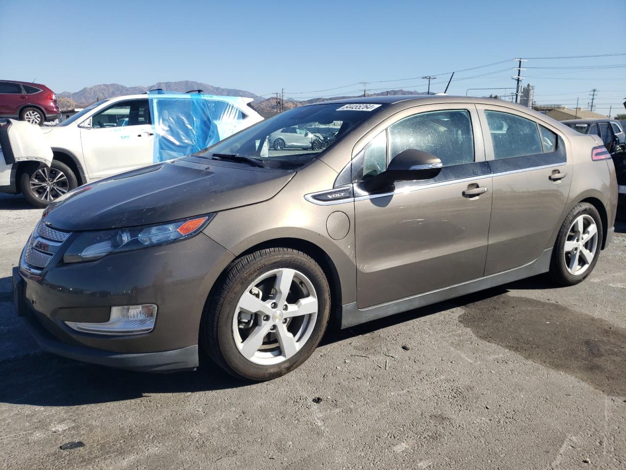 CHEVROLET VOLT 2015