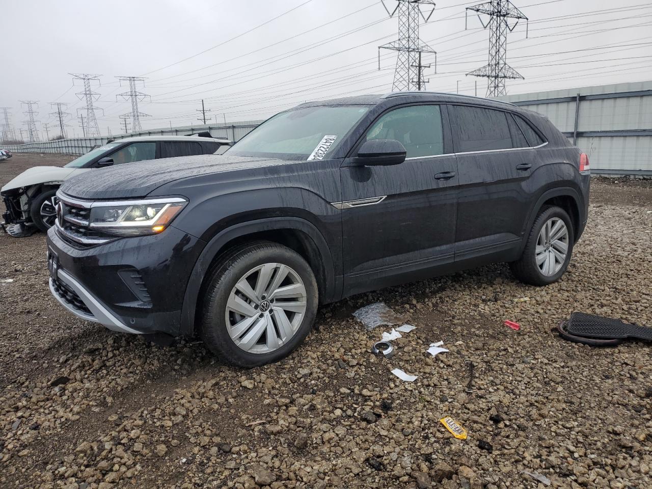 VOLKSWAGEN ATLAS CROS 2022