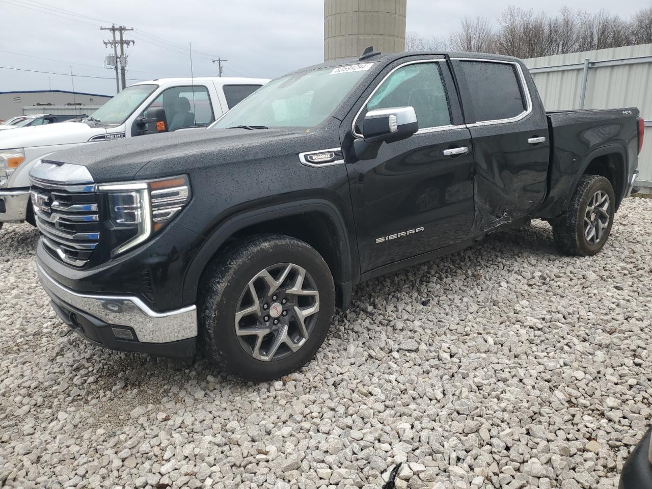 GMC SIERRA K15 2023