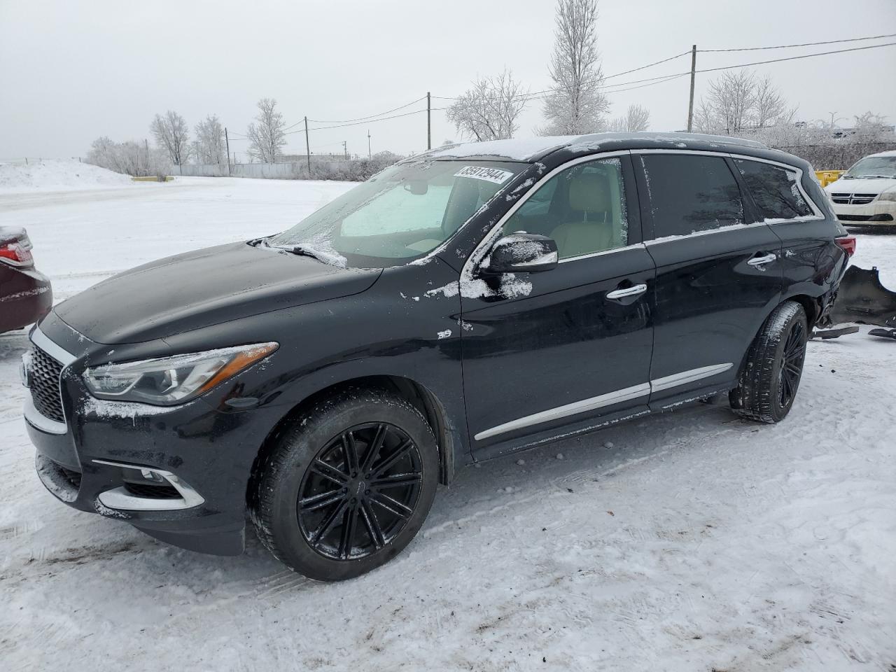 INFINITI QX60 2017
