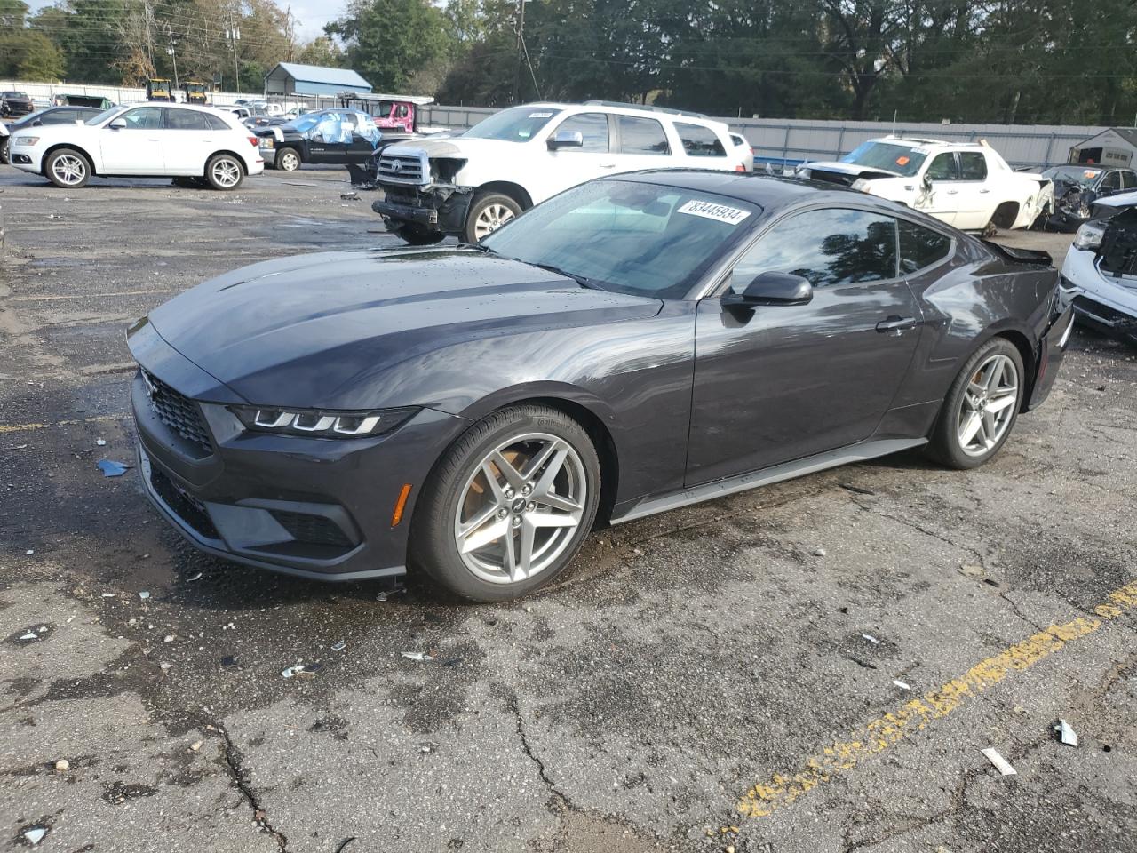FORD MUSTANG 2024